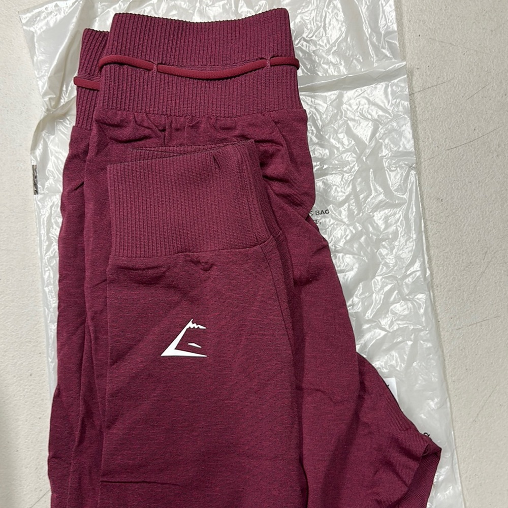 Gymshark VITAL SEAMLESS 2.0 JOGGERS